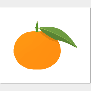 Tangerine Posters and Art